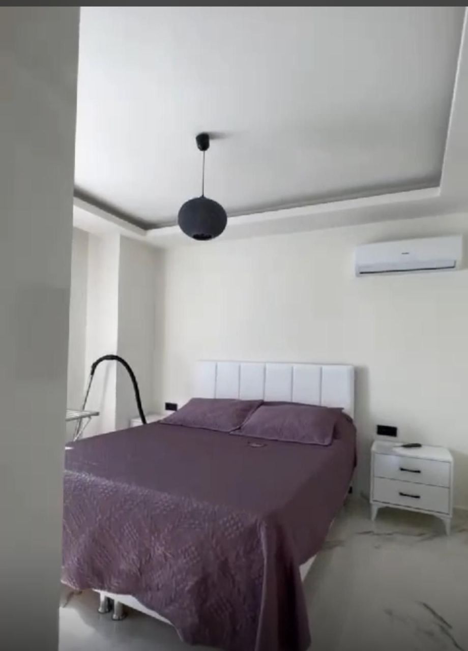 Квартира в Алании, Турция, 40 м² - фото 5