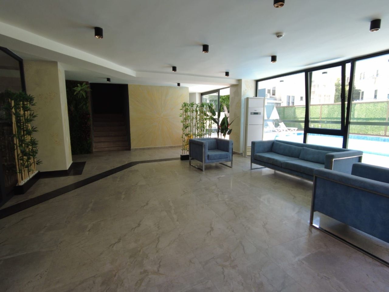 Квартира в Алании, Турция, 40 м² - фото 13