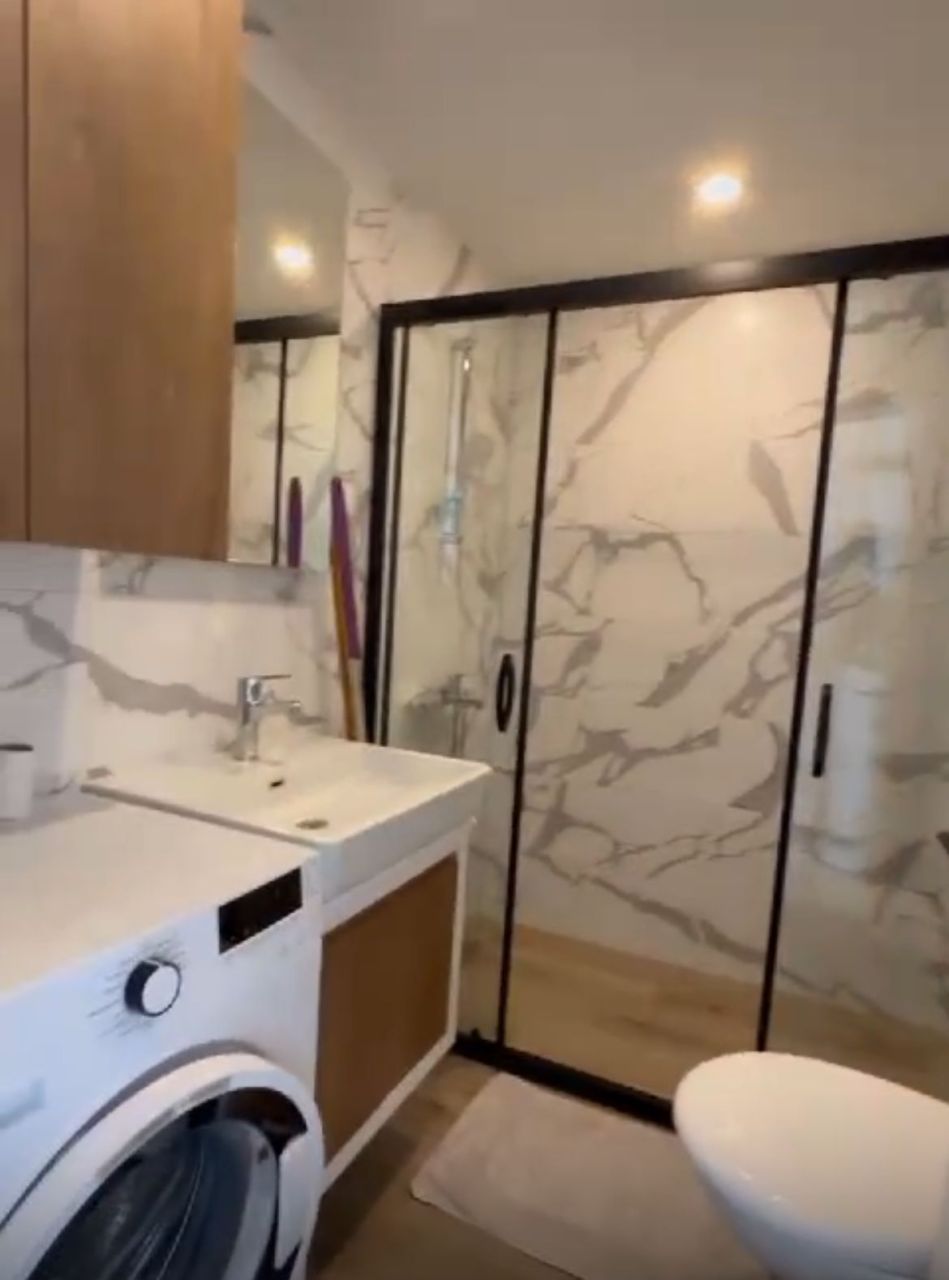 Квартира в Алании, Турция, 40 м² - фото 6