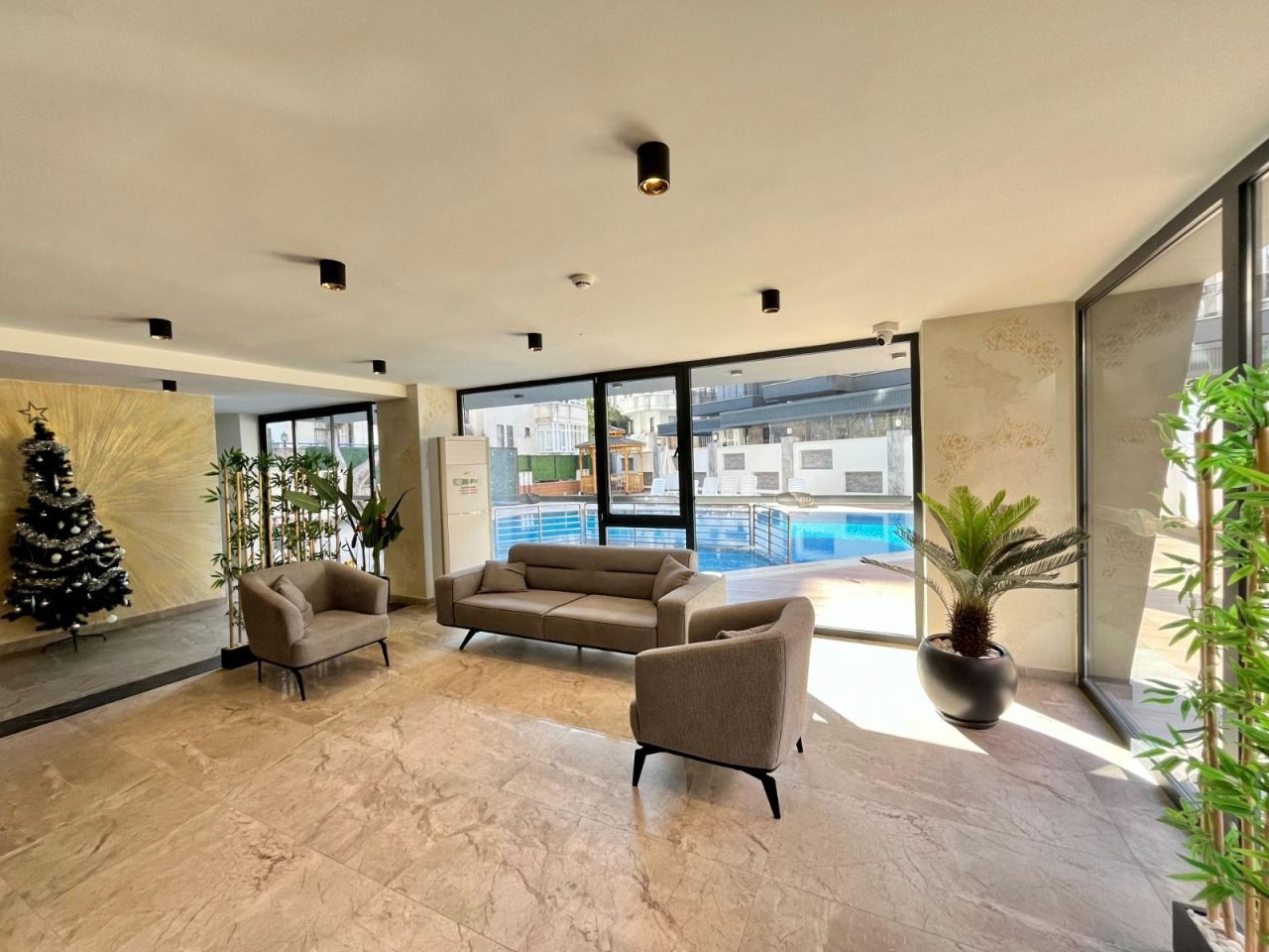 Квартира в Алании, Турция, 40 м² - фото 9