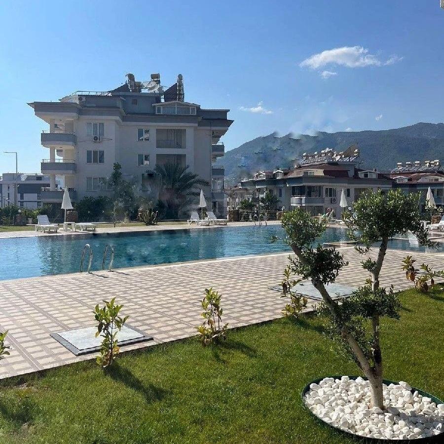 Квартира в Алании, Турция, 45 м² - фото 1