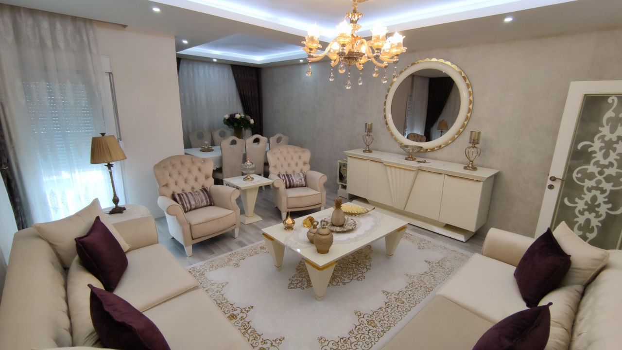 Пентхаус в Алании, Турция, 250 м² - фото 1