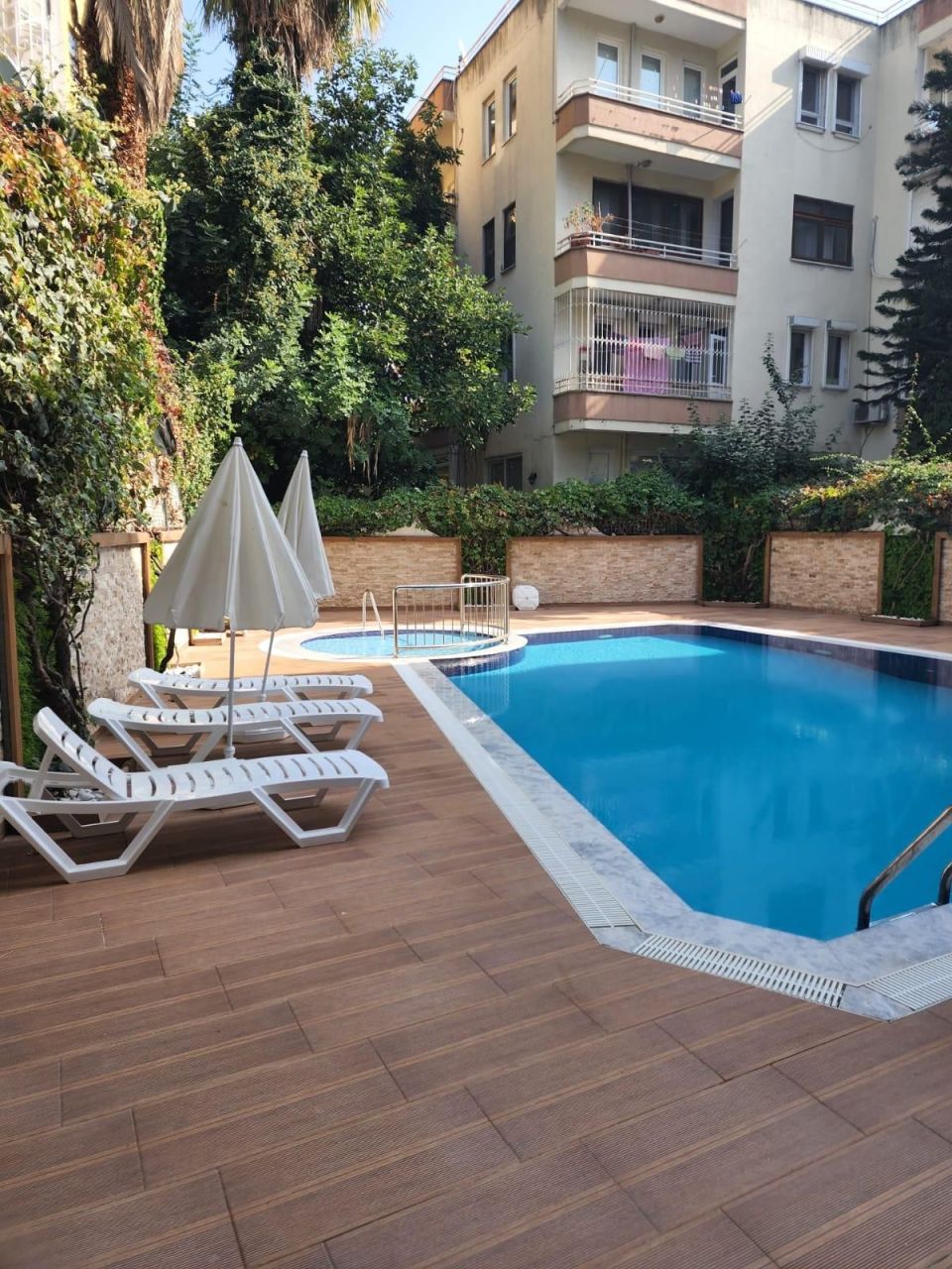 Квартира в Алании, Турция, 100 м² - фото 1