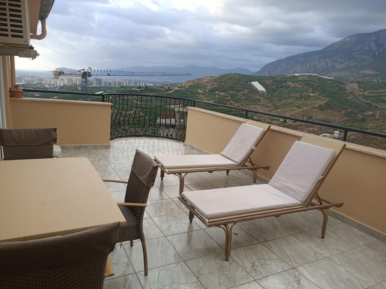 Пентхаус в Алании, Турция, 115 м² - фото 1