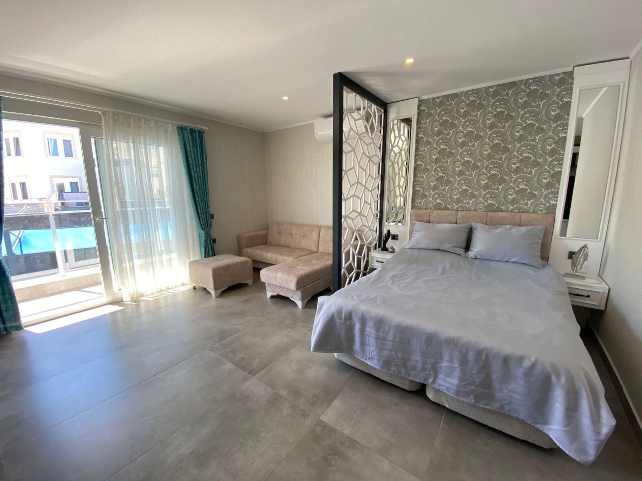 Квартира в Алании, Турция, 40 м² - фото 1