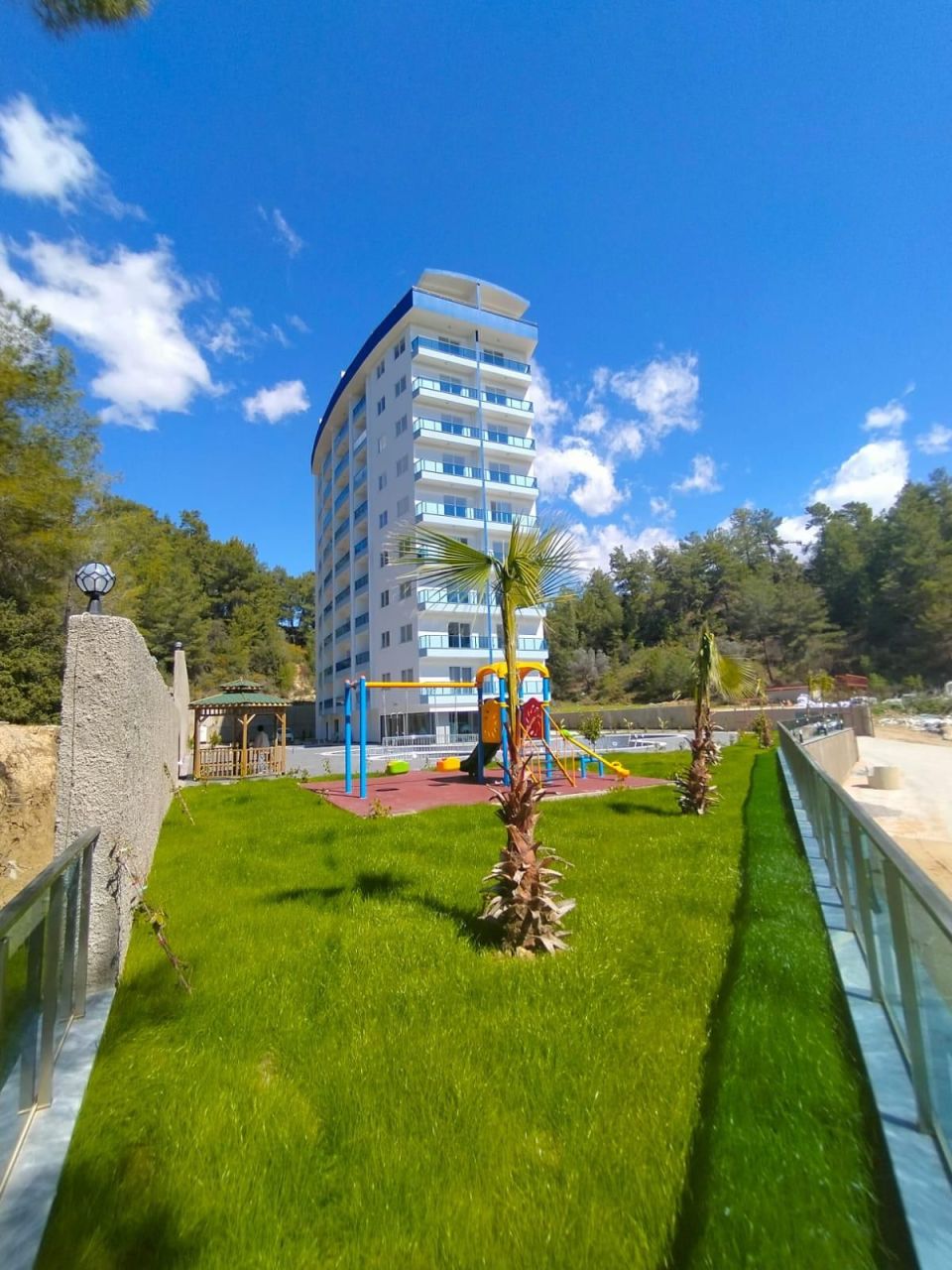 Квартира в Авсалларе, Турция, 44 м² - фото 1