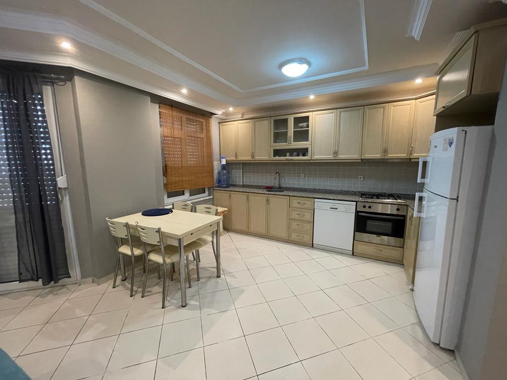 Квартира в Алании, Турция, 100 м² - фото 1