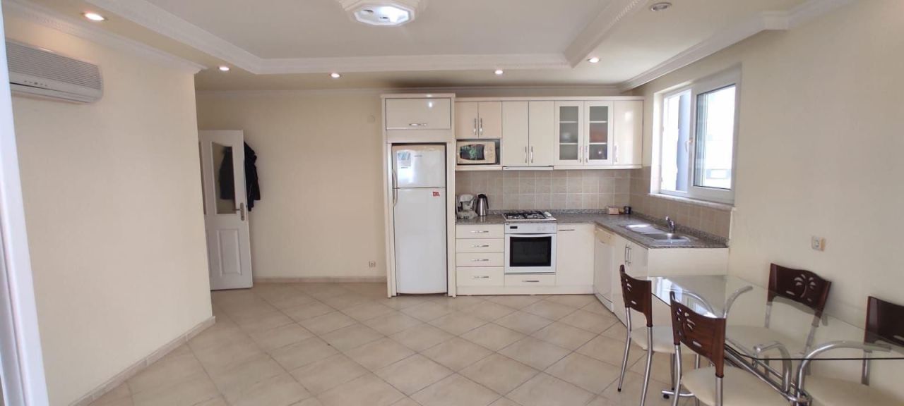 Квартира в Алании, Турция, 100 м² - фото 1