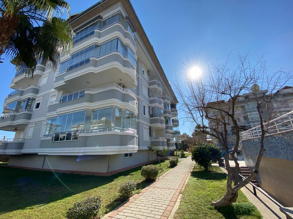 Квартира в Алании, Турция, 120 м² - фото 1