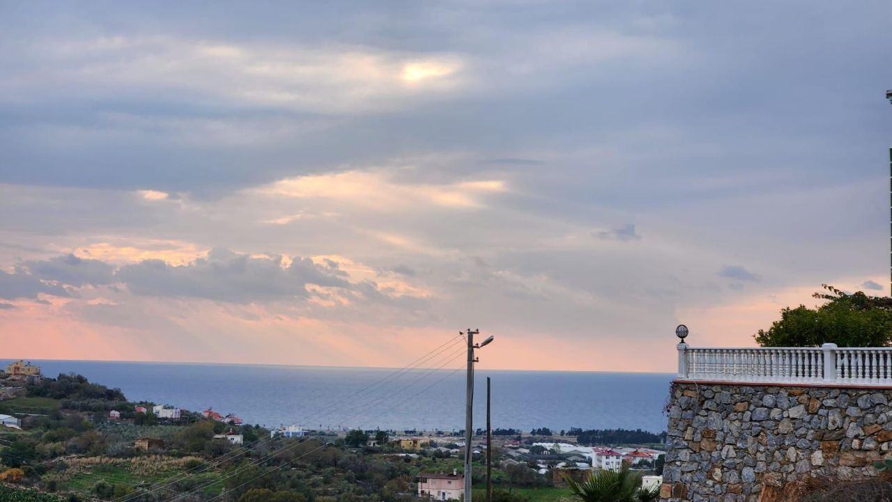 Земля в Алании, Турция, 505 м² - фото 1