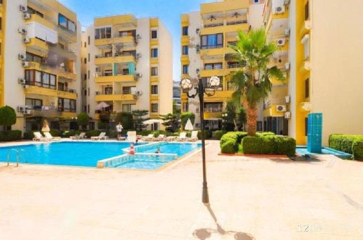 Квартира в Алании, Турция, 55 м² - фото 1