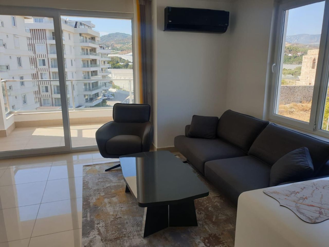 Квартира в Алании, Турция, 100 м² - фото 1