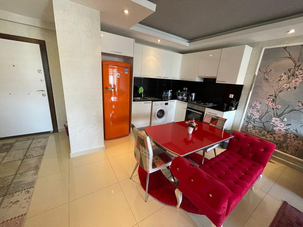 Квартира в Алании, Турция, 60 м² - фото 1