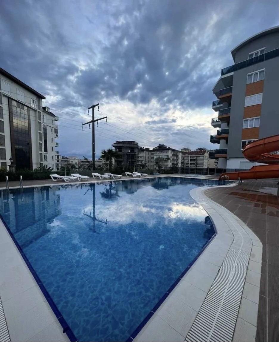 Квартира в Авсалларе, Турция, 55 м² - фото 1