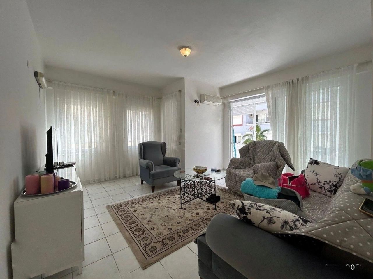 Квартира в Алании, Турция, 105 м² - фото 1