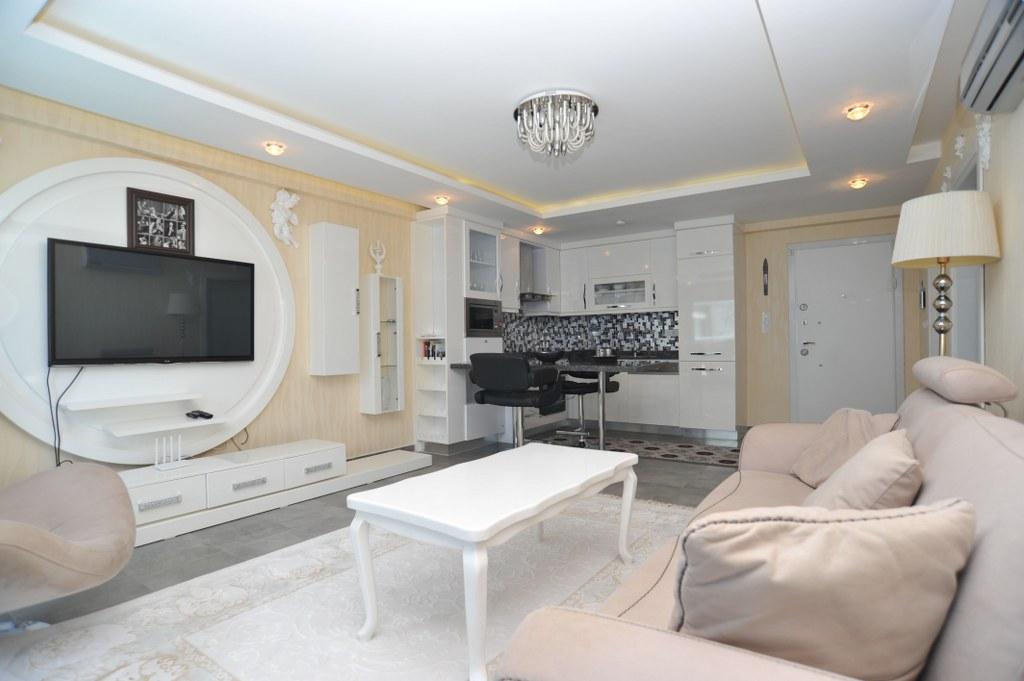 Квартира в Кестеле, Турция, 55 м² - фото 1