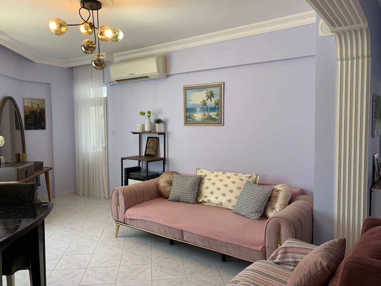 Квартира в Алании, Турция, 100 м² - фото 1