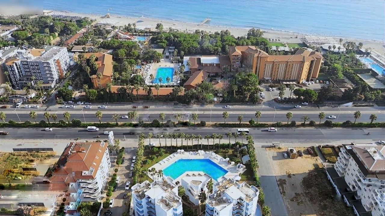 Квартира в Конаклы, Турция, 80 м² - фото 1