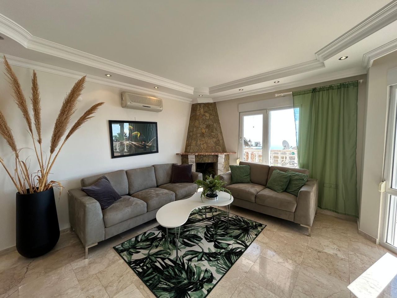 Квартира в Алании, Турция, 75 м² - фото 1