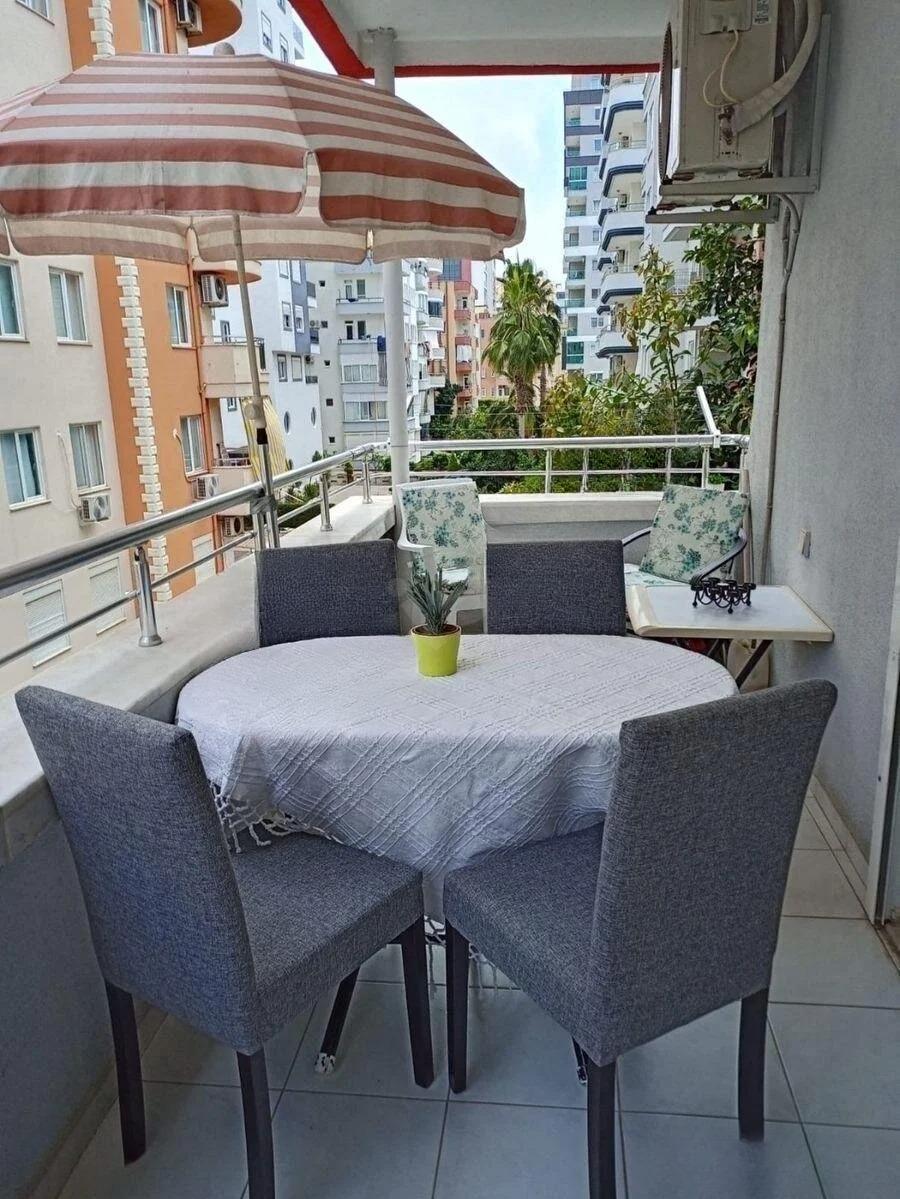 Квартира в Алании, Турция, 93 м² - фото 1