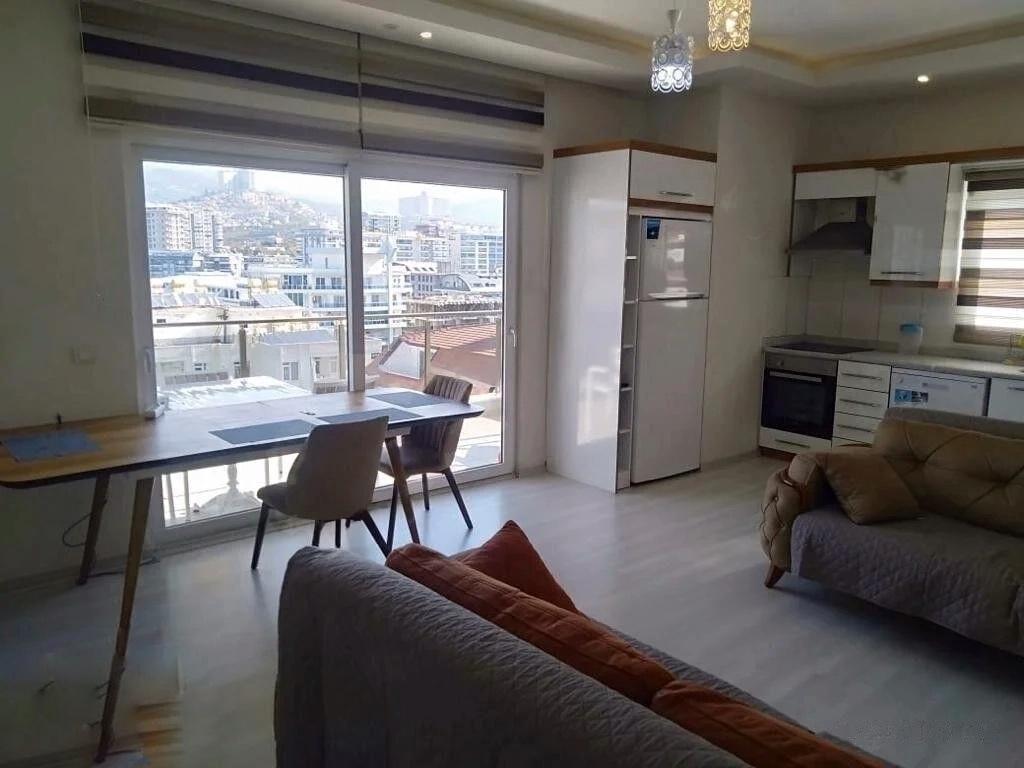Квартира в Алании, Турция, 110 м² - фото 1