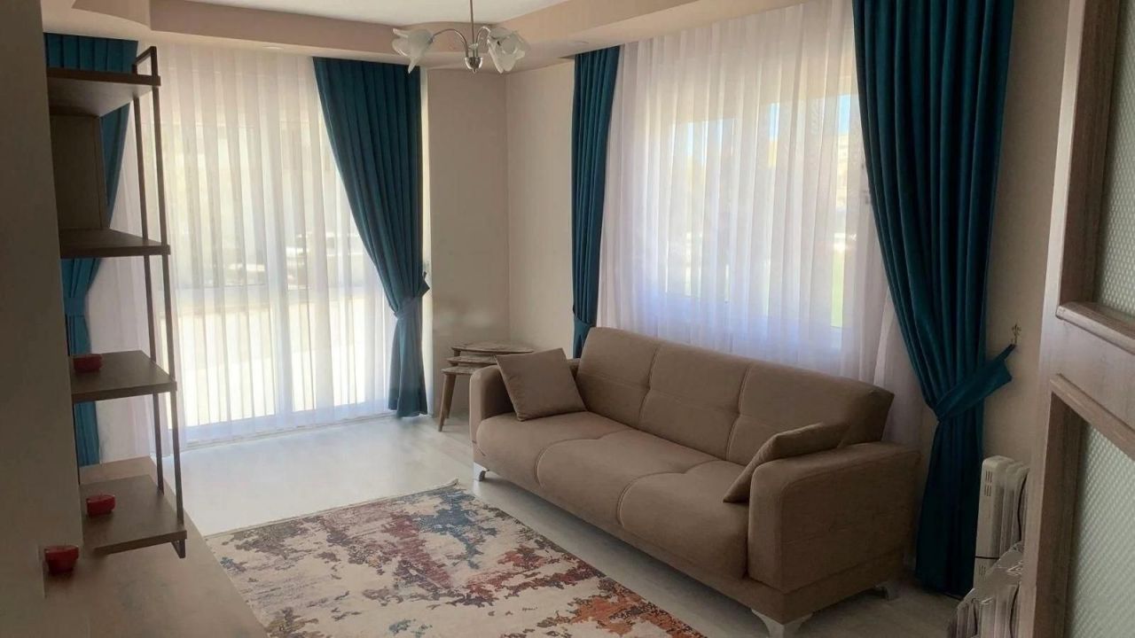 Квартира в Алании, Турция, 70 м² - фото 1