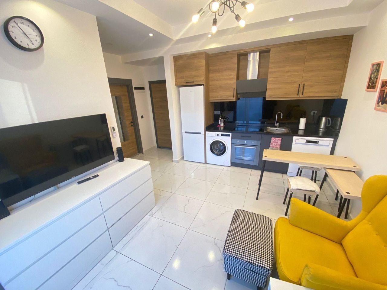 Квартира в Алании, Турция, 45 м² - фото 1