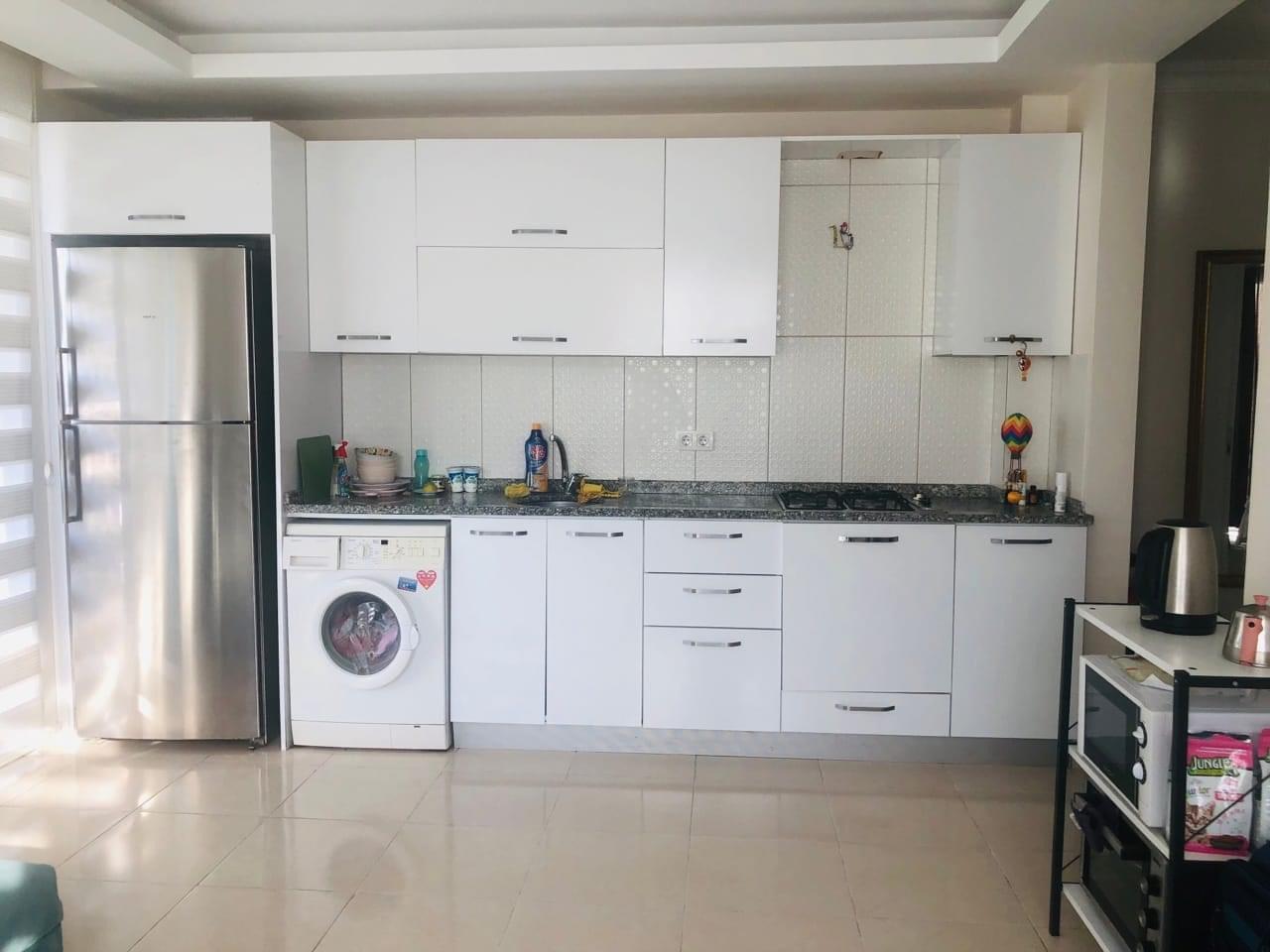 Квартира в Алании, Турция, 65 м² - фото 1