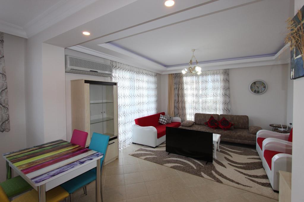 Квартира в Алании, Турция, 125 м² - фото 1