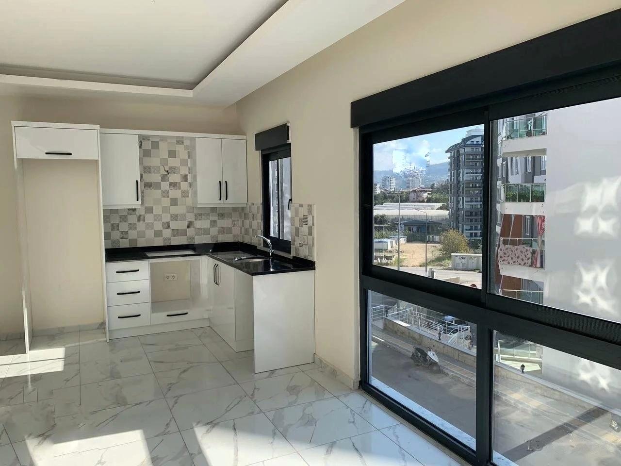 Квартира в Алании, Турция, 55 м² - фото 1