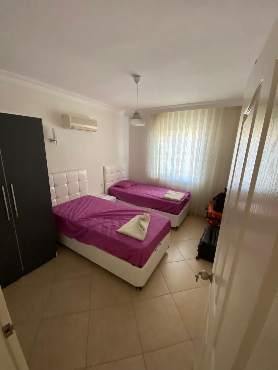 Квартира в Алании, Турция, 125 м² - фото 1