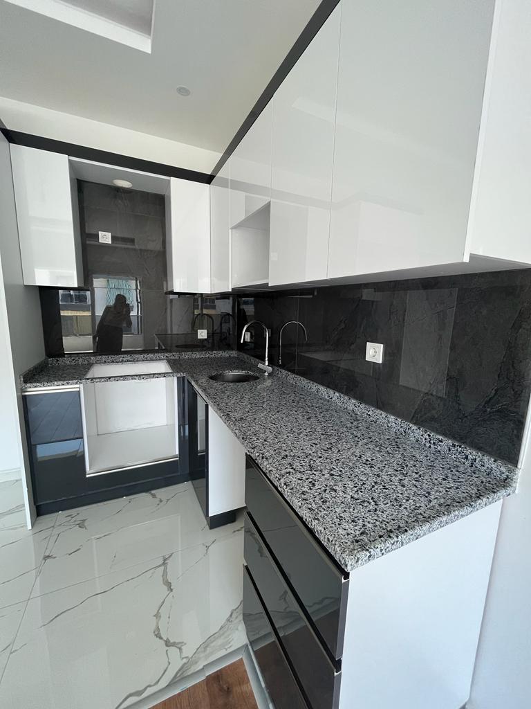 Квартира в Алании, Турция, 55 м² - фото 1