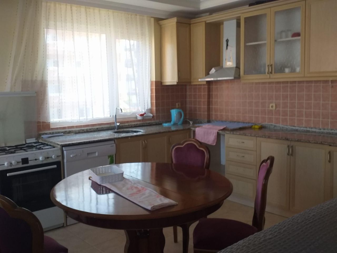 Квартира в Алании, Турция, 120 м² - фото 1