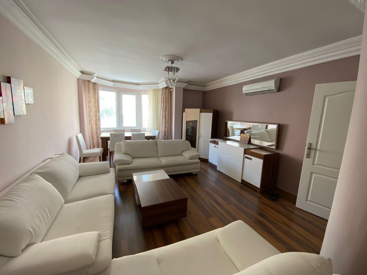 Пентхаус в Алании, Турция, 230 м² - фото 1