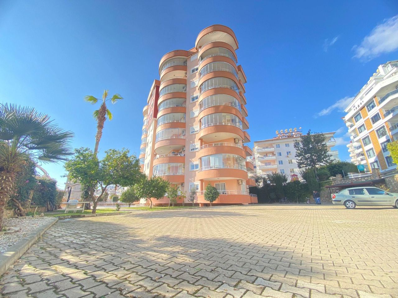 Квартира в Алании, Турция, 115 м² - фото 1