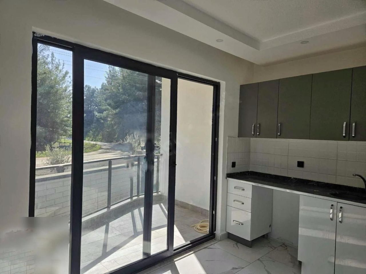 Квартира в Авсалларе, Турция, 58 м² - фото 1