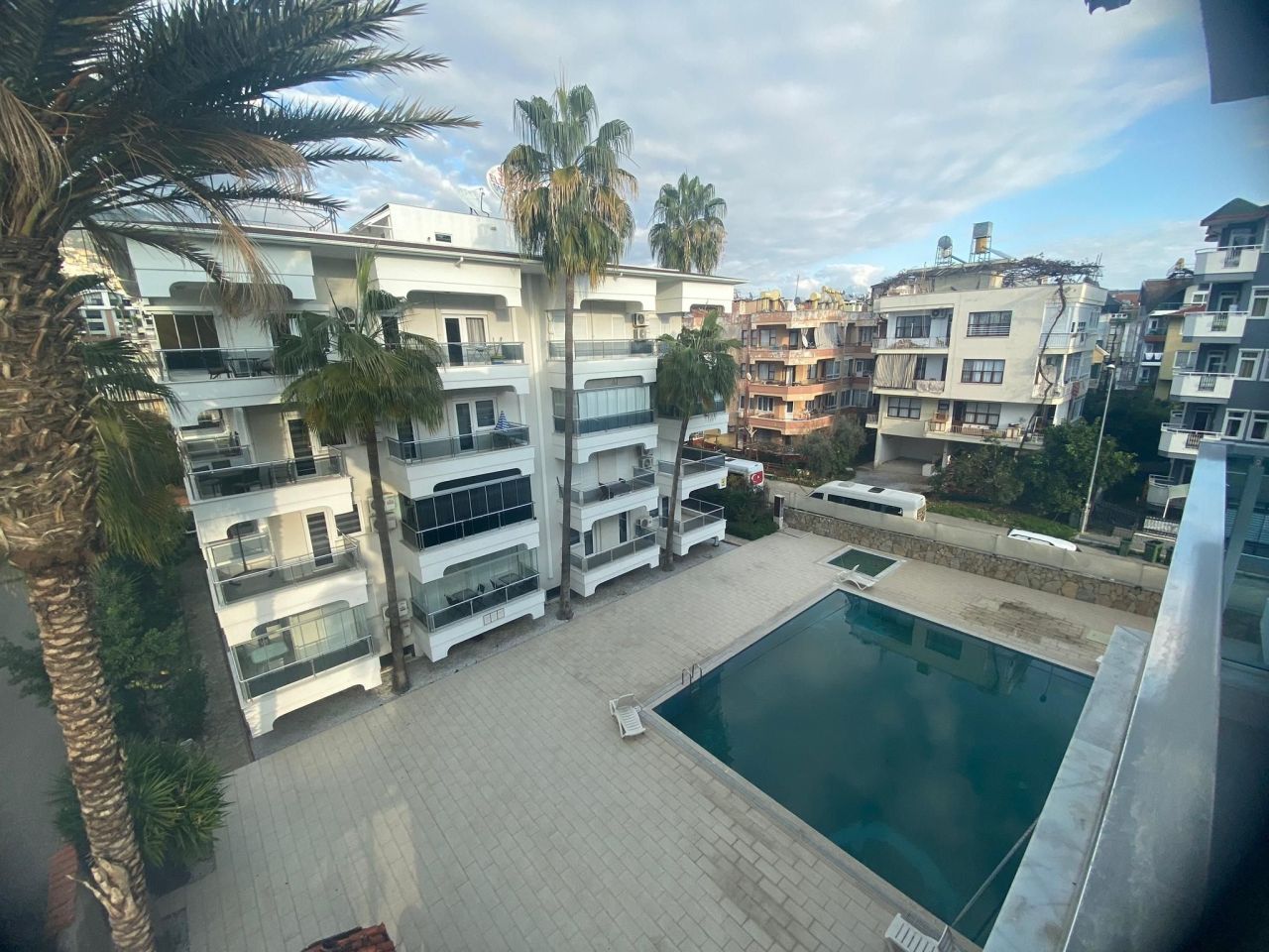 Пентхаус в Алании, Турция, 128 м² - фото 1