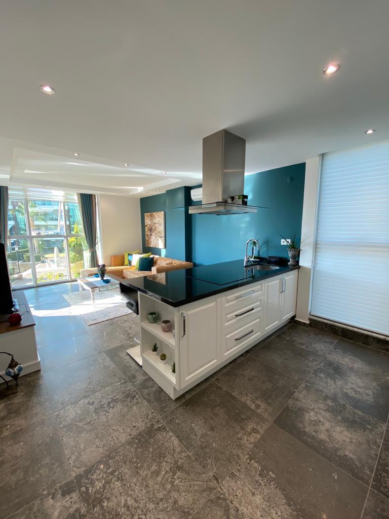 Квартира в Алании, Турция, 125 м² - фото 1