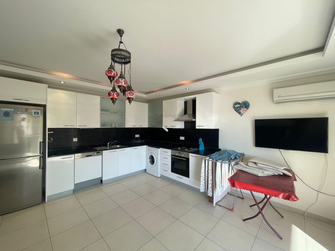 Квартира в Авсалларе, Турция, 100 м² - фото 1