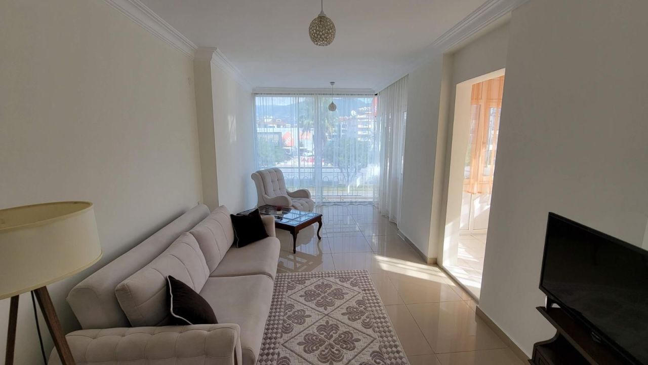 Квартира в Алании, Турция, 125 м² - фото 1