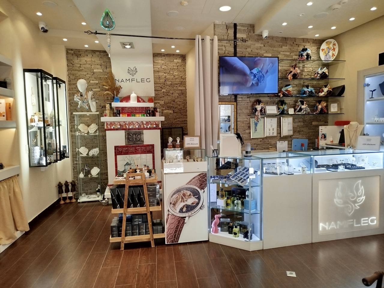 Магазин в Будве, Черногория, 33 м² - фото 5