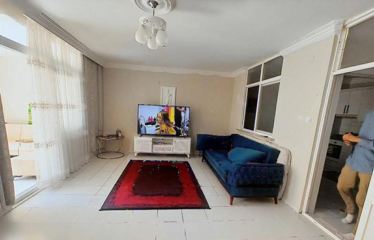 Квартира в Алании, Турция, 125 м² - фото 1