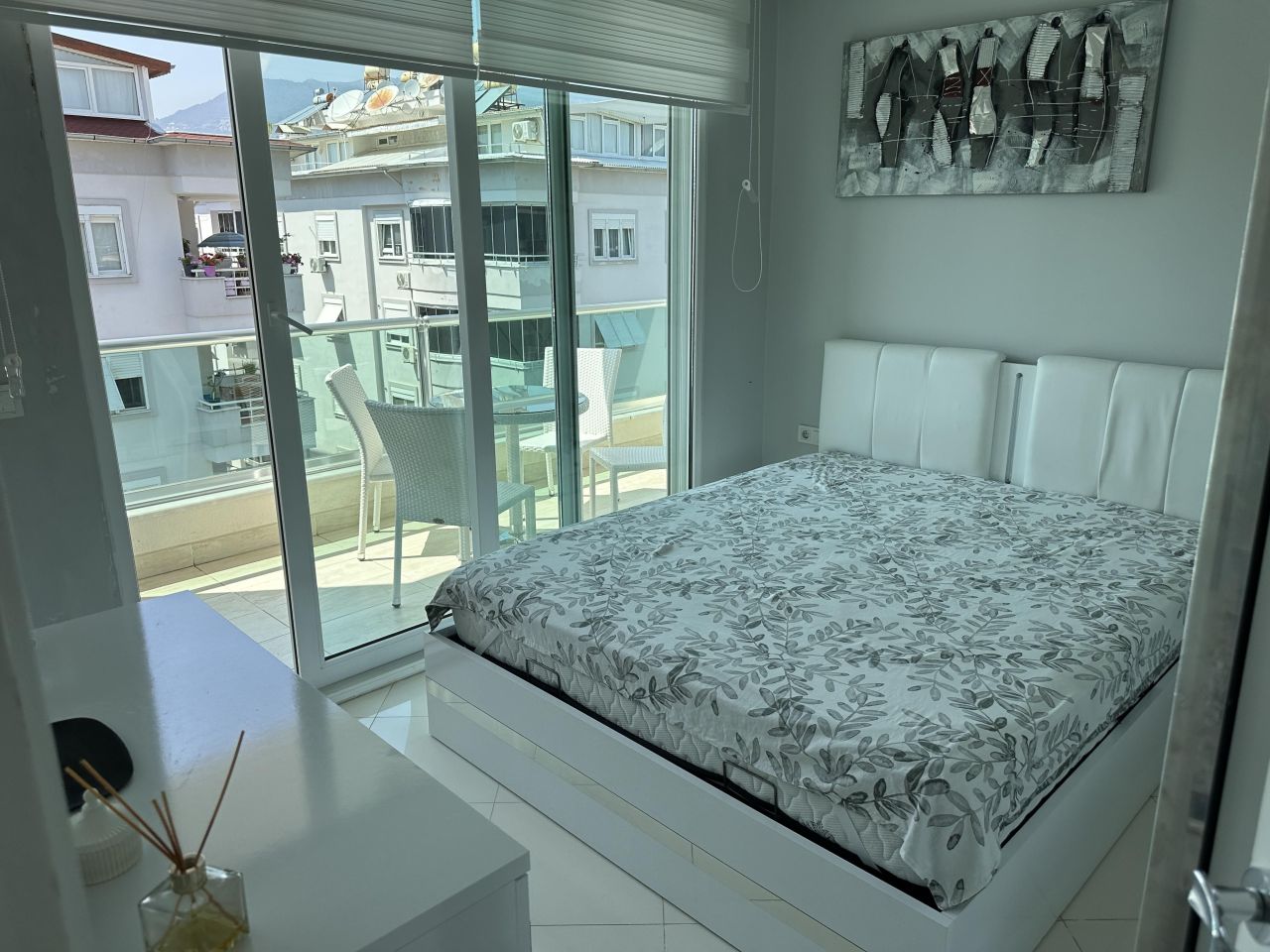 Квартира в Алании, Турция, 69 м² - фото 1