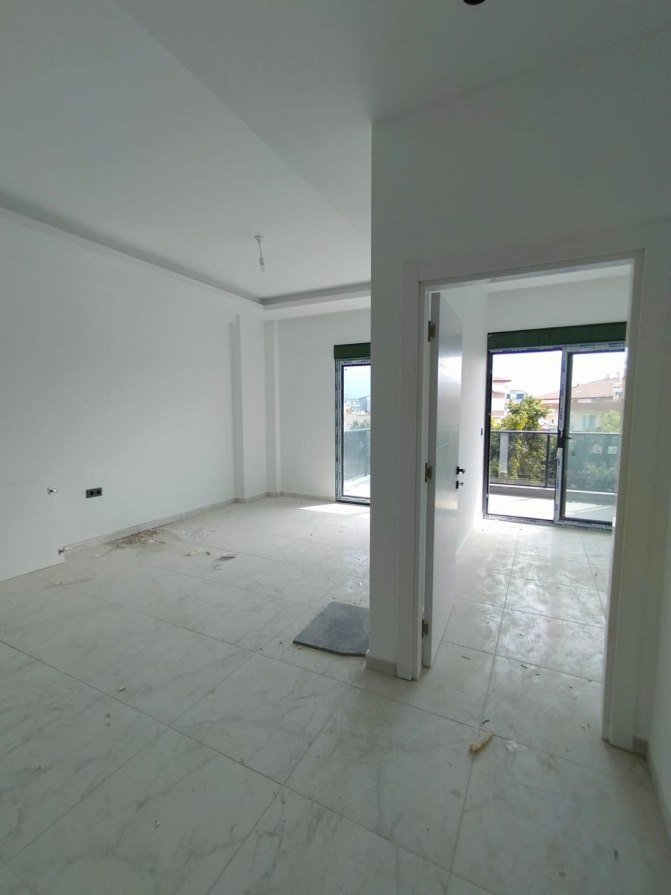 Квартира в Алании, Турция, 55 м² - фото 1