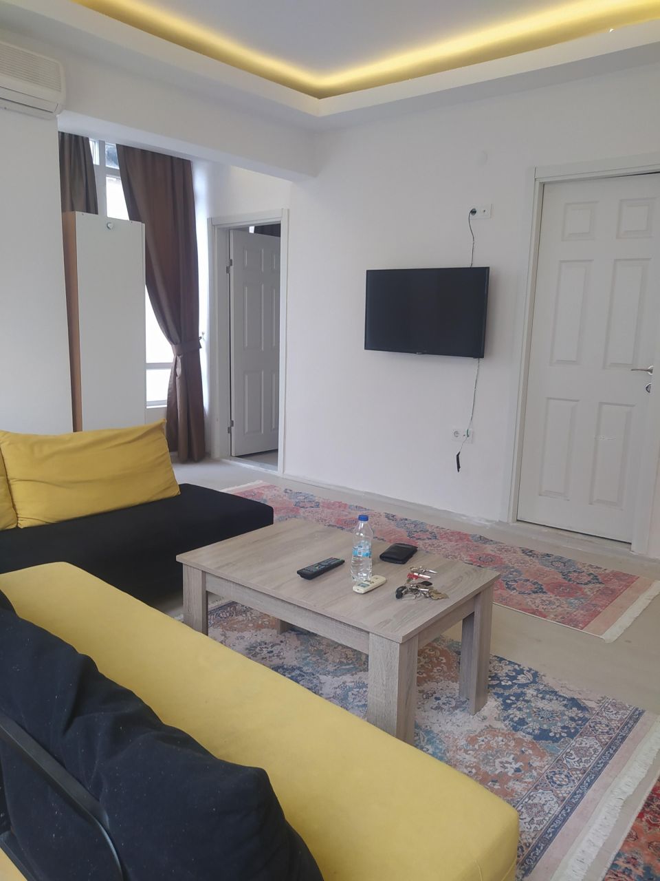 Квартира в Алании, Турция, 55 м² - фото 1