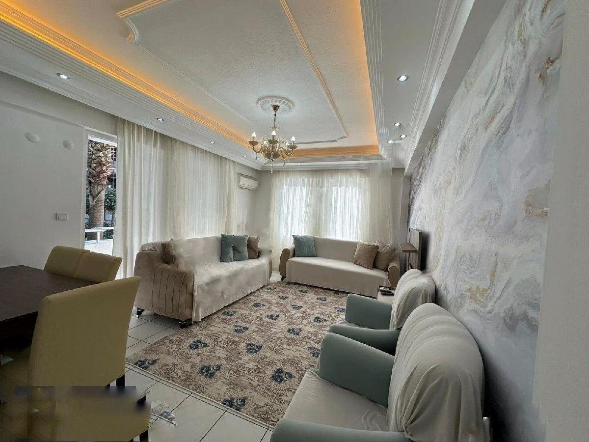 Квартира в Алании, Турция, 100 м² - фото 1