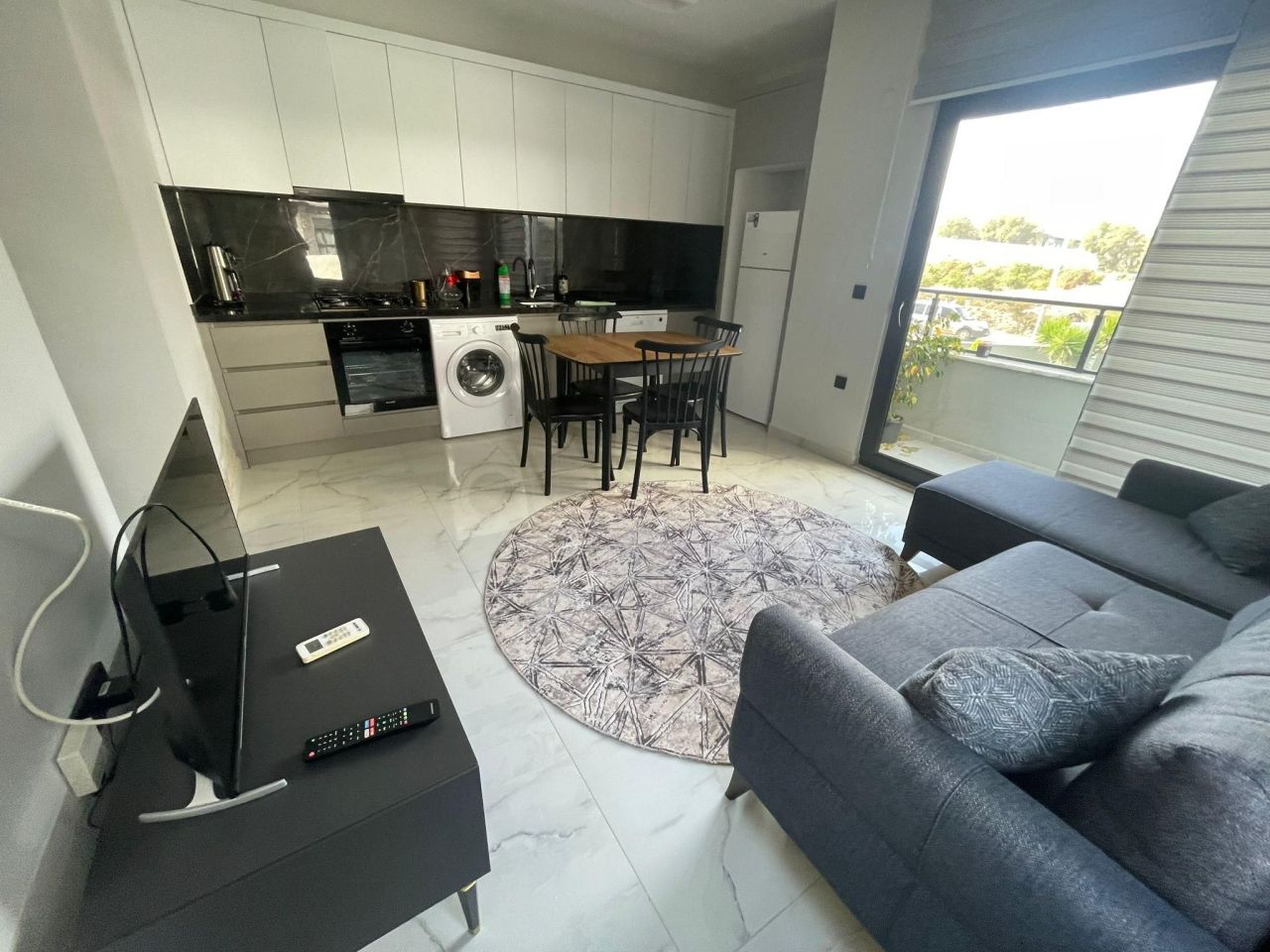 Квартира в Алании, Турция, 50 м² - фото 1