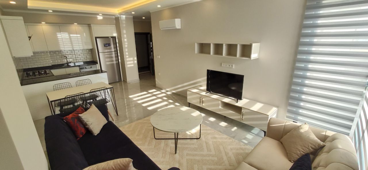 Квартира в Авсалларе, Турция, 65 м² - фото 1