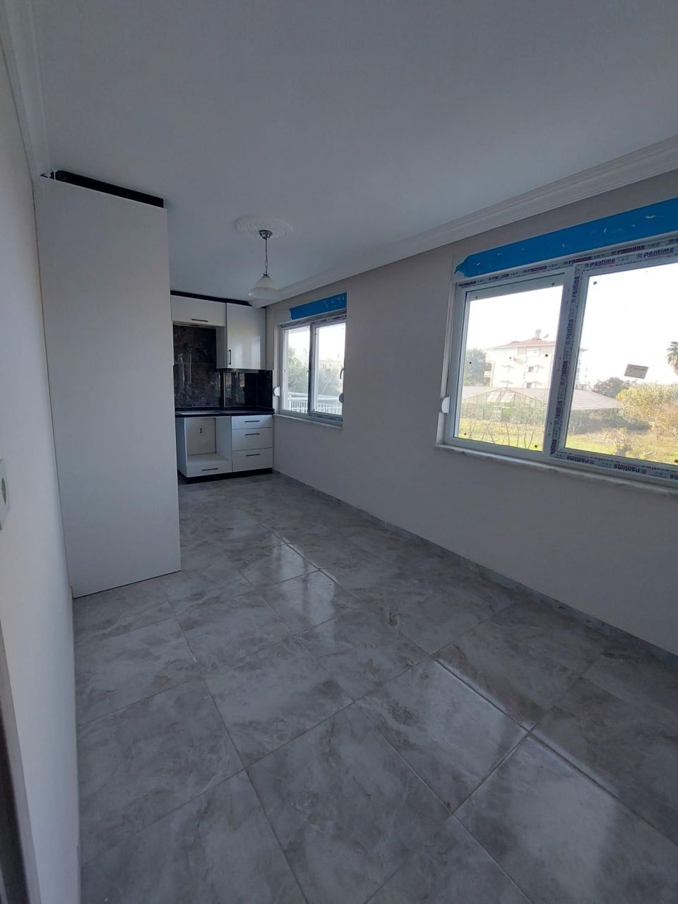 Квартира в Алании, Турция, 80 м² - фото 1