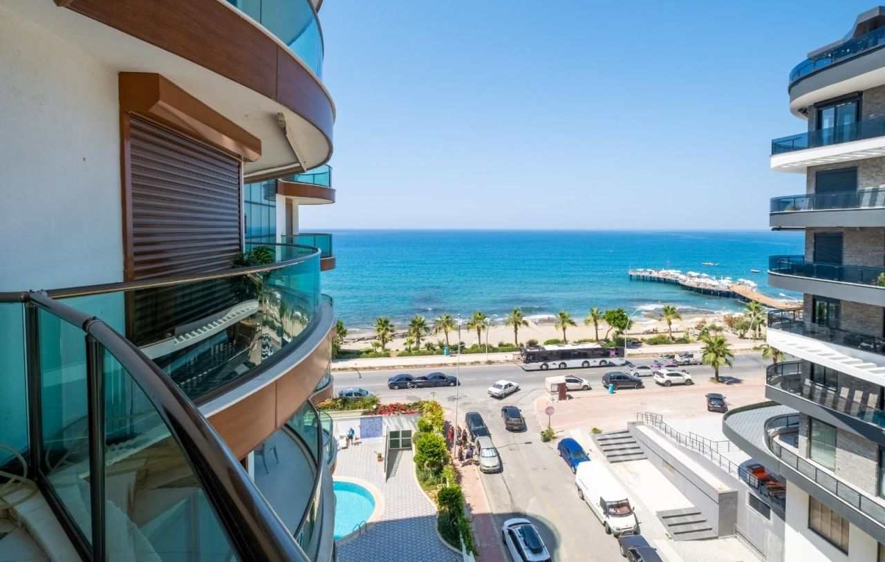 Пентхаус в Алании, Турция, 145 м² - фото 1